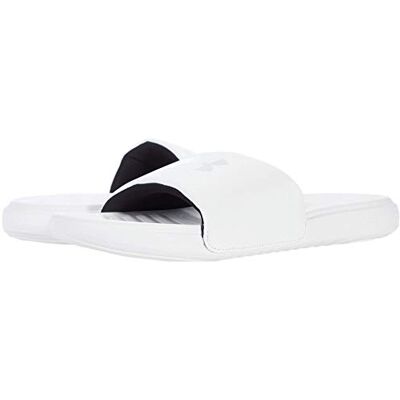 Under Armour Femme UA W Ansa Fix SL Slide Tongs - Publicité Under Armour Femme UA W Ansa Fix SL Slide Tongs - Publicité