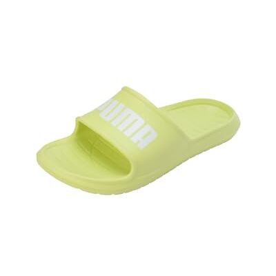 Puma Mixte Divecat Adult Sandal, V2 LITE LIME SHEEN- WHITE, 42 EU - Publicité Puma Mixte Divecat Adult Sandal, V2 LITE LIME SHEEN- WHITE, 42 EU - Publicité