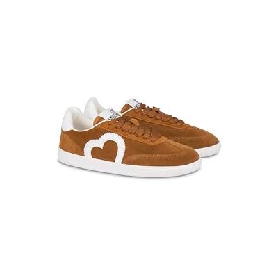 Love Moschino Femme Basket, Cognac, 40 EU - Publicité Love Moschino Femme Basket, Cognac, 40 EU - Publicité