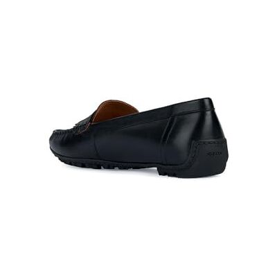 Geox Femme D Cosmopolis + Grip Moccasin, Noir, 39 EU - Publicité Geox Femme D Cosmopolis + Grip Moccasin, Noir, 39 EU - Publicité