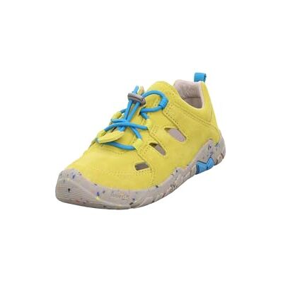 Superfit Trace 6000 Baskets Jaune/Turquoise Taille 31 EU - Publicité Superfit Trace 6000 Baskets Jaune/Turquoise Taille 31 EU - Publicité