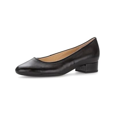 Gabor Escarpins classiques pour femme, Noir 27., 41 EU - Publicité Gabor Escarpins classiques pour femme, Noir 27., 41 EU - Publicité