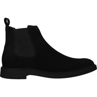 Blackstone Chelsea boots Hommes Black Modèle OWEN - Publicité Blackstone Chelsea boots Hommes Black Modèle OWEN - Publicité