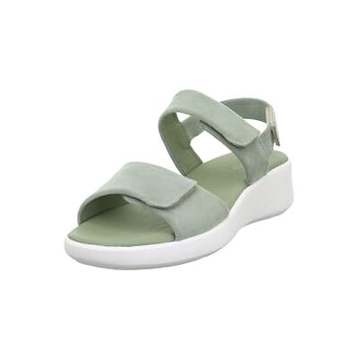 Legero Femme Easy Sandale, Vert Menthe 7200, 36 EU - Publicité Legero Femme Easy Sandale, Vert Menthe 7200, 36 EU - Publicité
