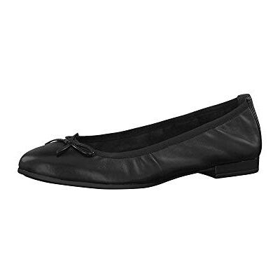 Tamaris Femme Ballerines, Noir (Black 001), 37 EU - Publicité Tamaris Femme Ballerines, Noir (Black 001), 37 EU - Publicité