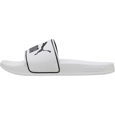 Sandales Leadcat 2.0 H Unisexes, Puma White Puma Black, 52 EU - Publicité Sandales Leadcat 2.0 H Unisexes, Puma White Puma Black, 52 EU - Publicité