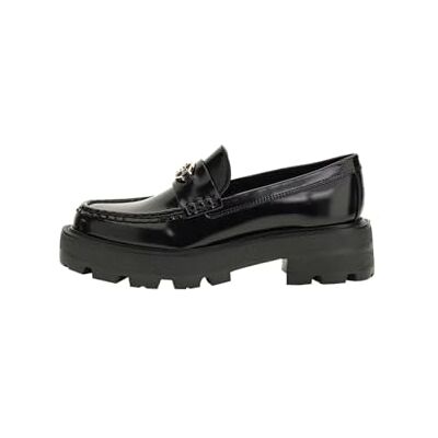 MOCASSINI Donna GUESS FLTYNK ELE14 YANIKA BLACK - Publicité MOCASSINI Donna GUESS FLTYNK ELE14 YANIKA BLACK - Publicité