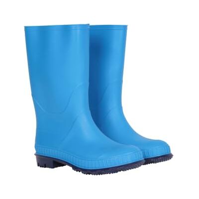 Mountain Warehouse Bottes Plain Wellington de Pluie à Semelle Solide pour Enfant Revêtement en PVC, Imperméable Doublure en Jersey Souple Printemps L’été - Publicité Mountain Warehouse Bottes Plain Wellington de Pluie à Semelle Solide pour Enfant Revêtement en PVC, Imperméable Doublure en Jersey Souple Printemps L’été - Publicité