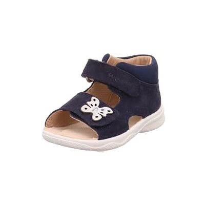 Superfit Garçon Fille Polly Sandale, Bleu 8000, 18 EU - Publicité Superfit Garçon Fille Polly Sandale, Bleu 8000, 18 EU - Publicité