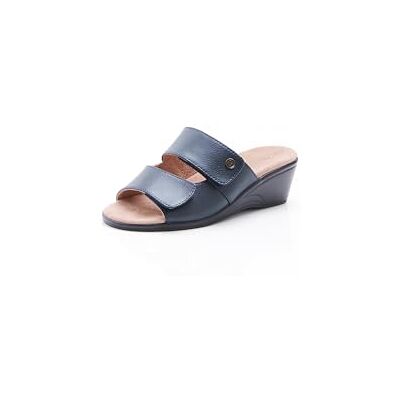 Damart Mules Piedical à Ouverture Totale Bleu Taille 39 - Publicité Damart Mules Piedical à Ouverture Totale Bleu Taille 39 - Publicité