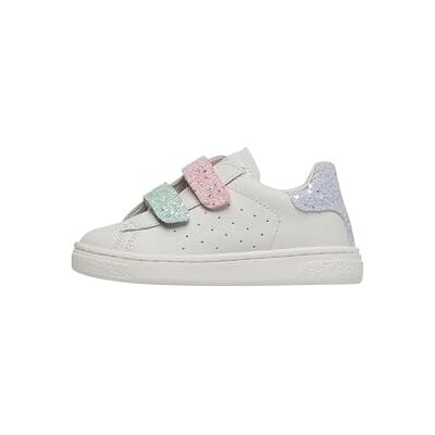 Naturino Naturino HASSELT 2 VL., Chausson pour Nourrisson Filles et garçons, Bianco, - Publicité Naturino Naturino HASSELT 2 VL., Chausson pour Nourrisson Filles et garçons, Bianco, - Publicité
