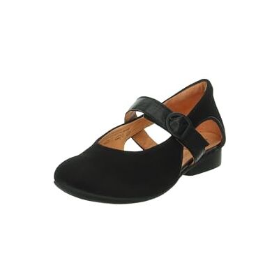 Think! Femme Guad2 Lederfutter Ballerines, Noir Combi 0000, 40.5 EU - Publicité Think! Femme Guad2 Lederfutter Ballerines, Noir Combi 0000, 40.5 EU - Publicité