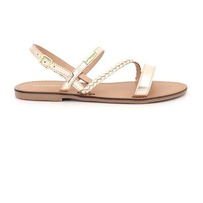 Les Tropéziennes par M. Belarbi Les Tropeziennes par M. Belarbi Femme BATRESSE Chaussures Ville Sandale, Or, 41 - Publicité Les Tropéziennes par M. Belarbi Les Tropeziennes par M. Belarbi Femme BATRESSE Chaussures Ville Sandale, Or, 41 - Publicité