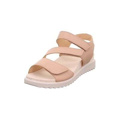 Legero Femme Move Sandale, Blush Tan 5580, 42 EU - Publicité Legero Femme Move Sandale, Blush Tan 5580, 42 EU - Publicité