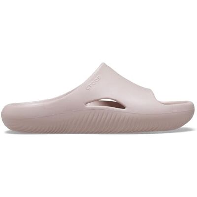 Crocs Sandales unisexes pour adultes, Argile rose, 11 UK - Publicité Crocs Sandales unisexes pour adultes, Argile rose, 11 UK - Publicité