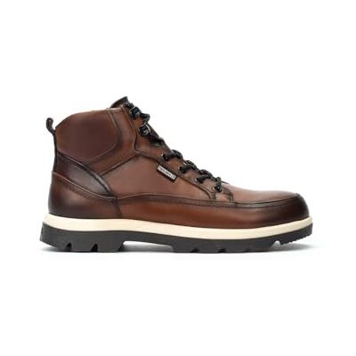 Pikolinos Bottines en Cuir Vigo pour Homme Color Cuero - Publicité Pikolinos Bottines en Cuir Vigo pour Homme Color Cuero - Publicité