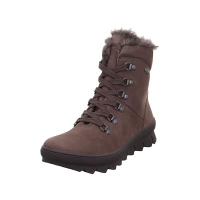 Legero Mira Gore-tex Bottes de neige avec doublure chaude pour femme, Ossido Grey 2800, 42 EU - Publicité Legero Mira Gore-tex Bottes de neige avec doublure chaude pour femme, Ossido Grey 2800, 42 EU - Publicité