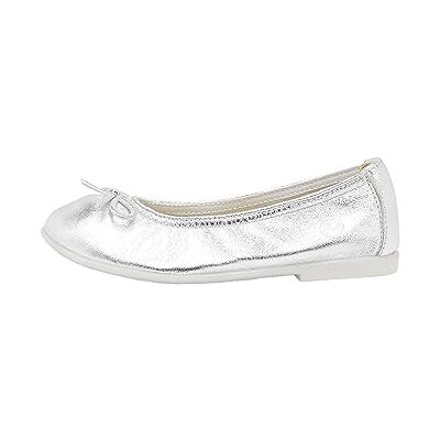 Naturino Margot, Ballerines, Silver, - Publicité Naturino Margot, Ballerines, Silver, - Publicité