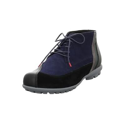 Think! Homme Kong Herren Lederfutter Bottine, Bleu Marine Break 8000, 47 EU - Publicité Think! Homme Kong Herren Lederfutter Bottine, Bleu Marine Break 8000, 47 EU - Publicité