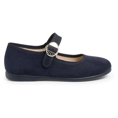 Pisamonas Chaussures Babies Bamara À Boucle Taille 25 Couleur Bleu Marine - Publicité Pisamonas Chaussures Babies Bamara À Boucle Taille 25 Couleur Bleu Marine - Publicité