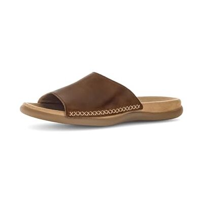 Gabor Femme Cervo Pantoufles Sandales, 40 EU - Publicité Gabor Femme Cervo Pantoufles Sandales, 40 EU - Publicité