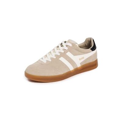 Gola Cyclone pour Femme, Os/Blanc cassé/Noir/Gomme, 40 EU - Publicité Gola Cyclone pour Femme, Os/Blanc cassé/Noir/Gomme, 40 EU - Publicité