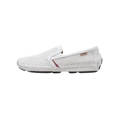 Pikolinos Mocassins en Cuir Jerez pour Homme Color ESPUMA - Publicité Pikolinos Mocassins en Cuir Jerez pour Homme Color ESPUMA - Publicité