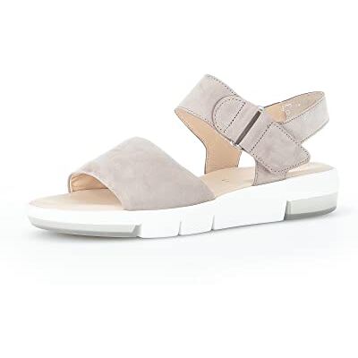 Gabor Compensé pour Femme Comfort, Confortable en Cuir, modèle 84.602/12T7 - Publicité Gabor Compensé pour Femme Comfort, Confortable en Cuir, modèle 84.602/12T7 - Publicité