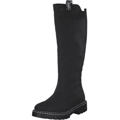 Rieker Femme Z5590 Botte Tendance, Noir, 36 EU - Publicité Rieker Femme Z5590 Botte Tendance, Noir, 36 EU - Publicité