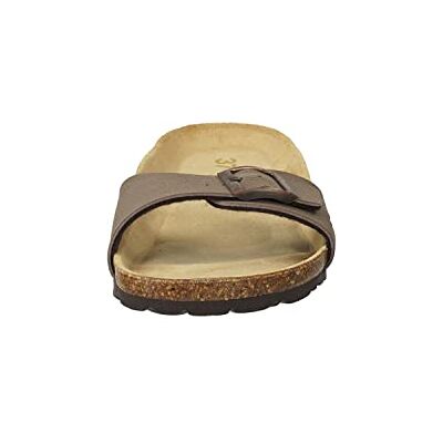 Rohde Mules Femme Alba , Pointure:41 EU, La Couleur:Marron - Publicité Rohde Mules Femme Alba , Pointure:41 EU, La Couleur:Marron - Publicité