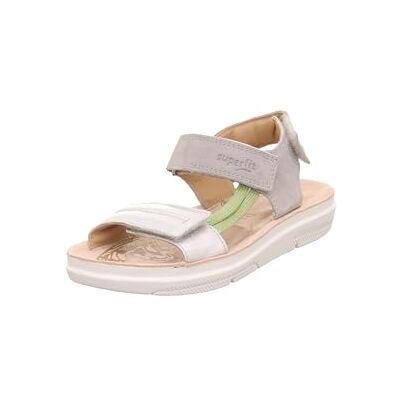 Superfit Fille Paloma, Gris Clair 2500, 33 EU - Publicité Superfit Fille Paloma, Gris Clair 2500, 33 EU - Publicité