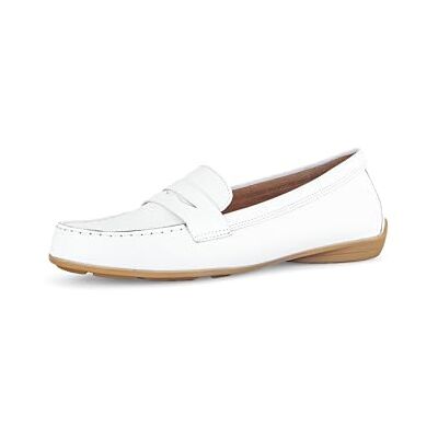 Gabor Pantoufles pour femme, Blanc 21, 40.5 EU - Publicité Gabor Pantoufles pour femme, Blanc 21, 40.5 EU - Publicité