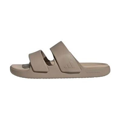 Adidas Mixte Znsory Sandals Sandal, Blanch Cargo/Blanch Cargo/Clay Brown, 42 EU - Publicité Adidas Mixte Znsory Sandals Sandal, Blanch Cargo/Blanch Cargo/Clay Brown, 42 EU - Publicité