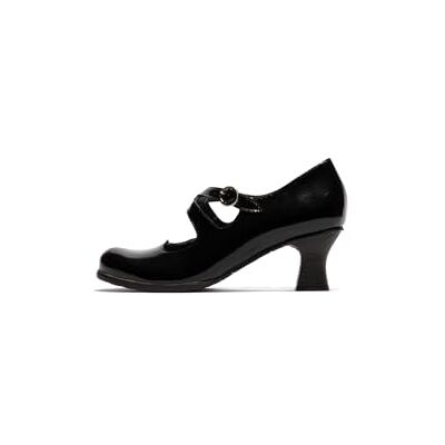 Fly London Femme BAIV276FLY Pump, Noir, 40 EU - Publicité Fly London Femme BAIV276FLY Pump, Noir, 40 EU - Publicité