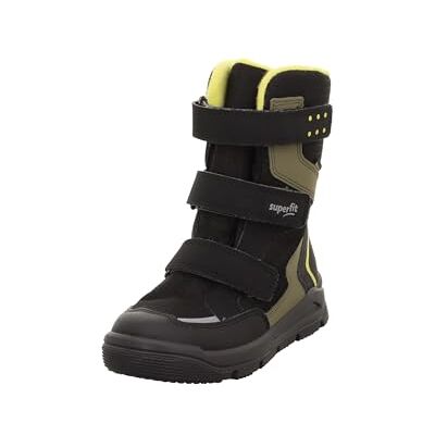 Superfit Mars Bottes de neige doublées chaudes Gore-Tex Noir/jaune 0000 Taille 25 EU, Noir/jaune 0000, 25 EU Large - Publicité Superfit Mars Bottes de neige doublées chaudes Gore-Tex Noir/jaune 0000 Taille 25 EU, Noir/jaune 0000, 25 EU Large - Publicité