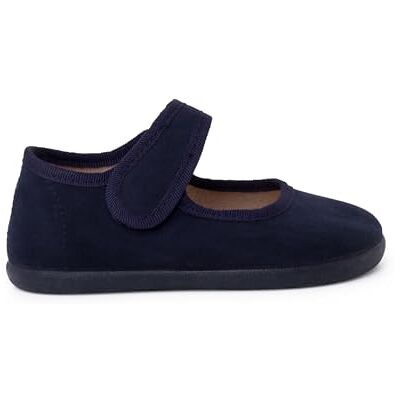 Pisamonas Babies Barefoot Serratex Fermeture Scratch Taille 27 Couleur Bleu Marine - Publicité Pisamonas Babies Barefoot Serratex Fermeture Scratch Taille 27 Couleur Bleu Marine - Publicité