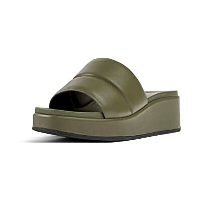 Camper Misia-K201507, Sandal Femme, Vert, 36 EU - Publicité Camper Misia-K201507, Sandal Femme, Vert, 36 EU - Publicité
