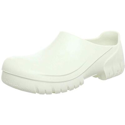 Birkenstock Professional A 630, Sabots Mixte Adulte, Blanc, 44 EU - Publicité Birkenstock Professional A 630, Sabots Mixte Adulte, Blanc, 44 EU - Publicité