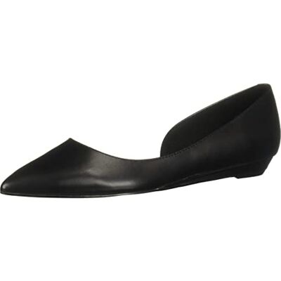Nine West Ballerines Plates Saige, Chaussures en Daim, pour Femme, Multicolore (Noir 3), 38.5 EU - Publicité Nine West Ballerines Plates Saige, Chaussures en Daim, pour Femme, Multicolore (Noir 3), 38.5 EU - Publicité