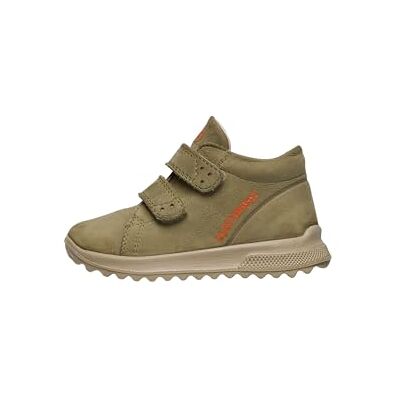 Naturino Baskets en suède, Kaki 25 - Publicité Naturino Baskets en suède, Kaki 25 - Publicité