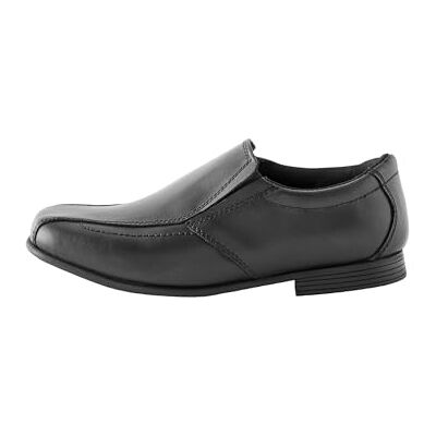 NEXT Garçon Mocassins d'école en Cuir Noir 38 - Publicité NEXT Garçon Mocassins d'école en Cuir Noir 38 - Publicité