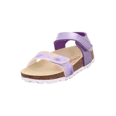 Superfit Sandales pour fille, violet multicolore 8500, 41 EU - Publicité Superfit Sandales pour fille, violet multicolore 8500, 41 EU - Publicité