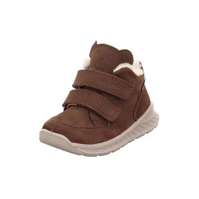 Superfit Breeze Chaussure de première randonnée, Marron 3010, 22 EU Étroit - Publicité Superfit Breeze Chaussure de première randonnée, Marron 3010, 22 EU Étroit - Publicité