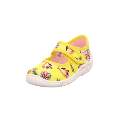 Superfit Belinda Chaussons Jaune 6050 33 EU - Publicité Superfit Belinda Chaussons Jaune 6050 33 EU - Publicité