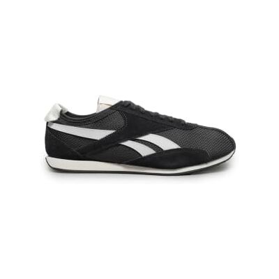 Reebok Baskets Unisexes R400, Noir délavé, Craie, Vintage, 38,5 EU - Publicité Reebok Baskets Unisexes R400, Noir délavé, Craie, Vintage, 38,5 EU - Publicité