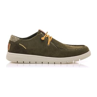 MTNG Chaussures Homme Denver 84811 60866 Kaky - Publicité MTNG Chaussures Homme Denver 84811 60866 Kaky - Publicité