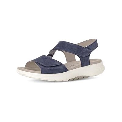 Gabor Sandales de trekking pour femme, River 36, 37 EU - Publicité Gabor Sandales de trekking pour femme, River 36, 37 EU - Publicité