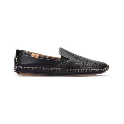 Pikolinos Mocassins en Cuir Jerez pour Femme Color Black - Publicité Pikolinos Mocassins en Cuir Jerez pour Femme Color Black - Publicité
