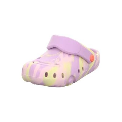 Superfit Splash C Sandale, Violet Jaune 8510, 34 EU Large - Publicité Superfit Splash C Sandale, Violet Jaune 8510, 34 EU Large - Publicité