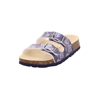 Superfit Chaussons pour garçon, Bleu bleu gris 8060, 24 EU - Publicité Superfit Chaussons pour garçon, Bleu bleu gris 8060, 24 EU - Publicité